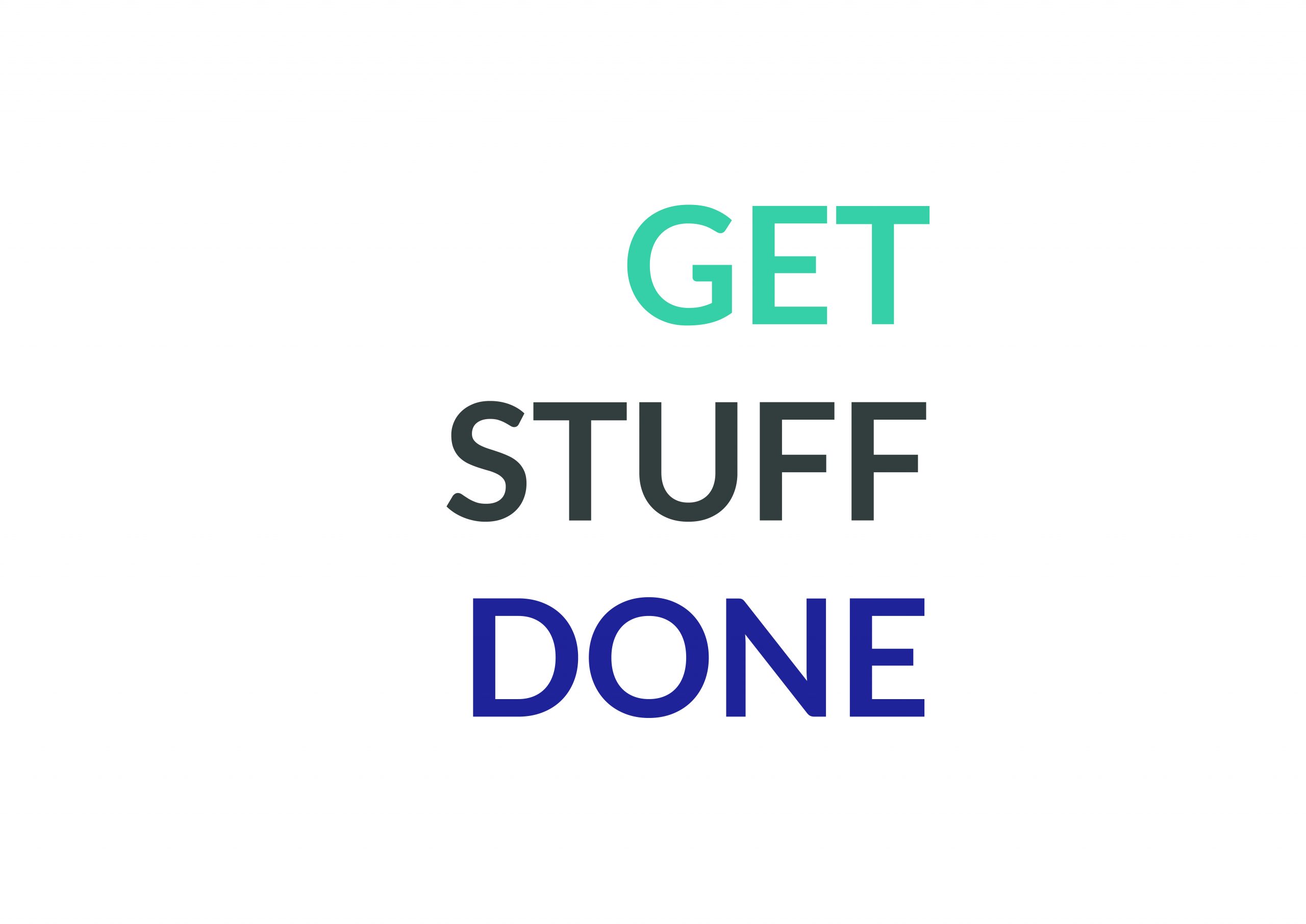 “Get Stuff Done” Business Coaches Program (6 weeks)